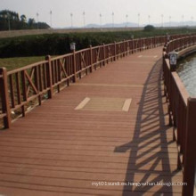 ¡Gran venta! ! WPC Decking Dependable Factory en China